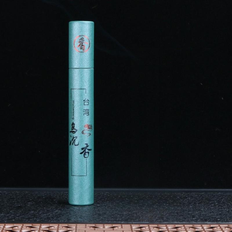 10.5cm Short Sandalwood Agarwood Incense Sticks - Long-lasting Natural Handmade Fragrance for Meditation, Yoga, Home, Zen Temple