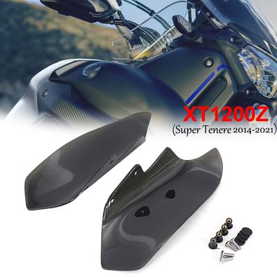 Für Yamaha XT 1200 Z XT1200Z Super Tenere 2014 - 2021 2020 NEU Motorrad Windschild Windschutz Wind Seitenabweiser Handschutz