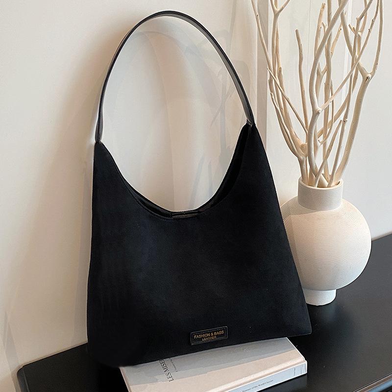 Casual Retro Single-shoulder Bag with A High-end, Fashionable and Laid-back Style Crossbody Tote Bag