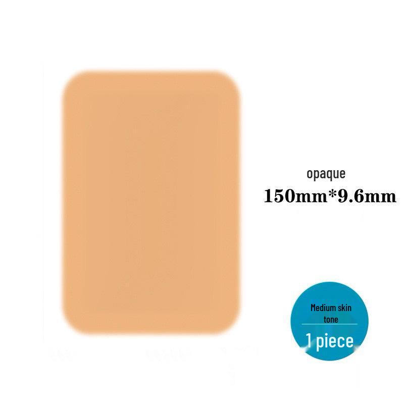 Nude Waterproof Tattoo Concealer Patch - Long-Lasting Scar, Vitiligo, and Birthmark Cover-Up