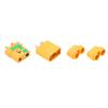 XT90 Connector Male Female A Pair 5.6 Ohm  Resistor XT90 Plug for Various RC Car Models Aircraft Models Ship Models