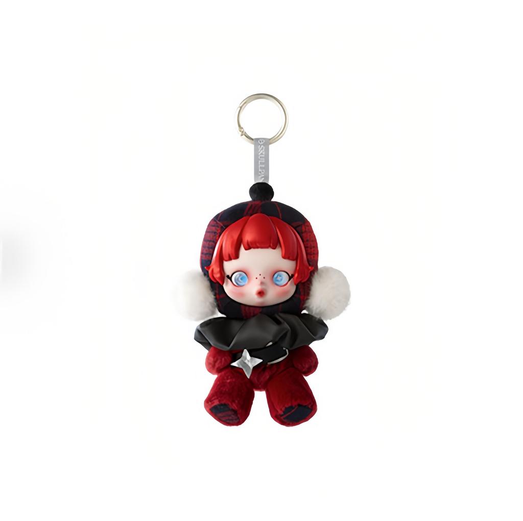 POP MART 1.0 SKULLPANDA Winter Symphony Series Blind Box Figure – Single Random or Box of 6