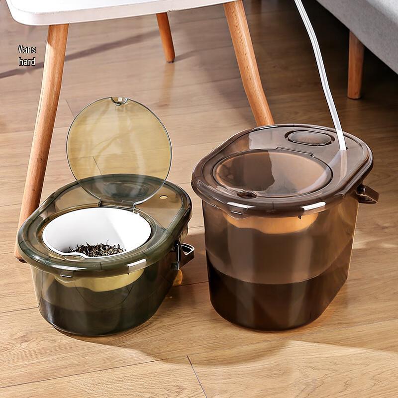 Changbaosen 12L Tea Residue Separation Waste Bucket