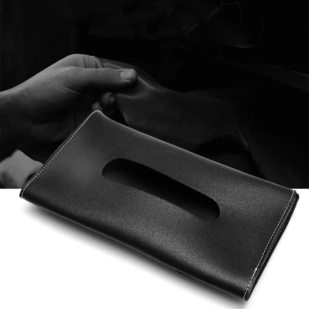Car Cartoon Tissue Box Hanging Sun Visor Sunroof Drawer Box Creative Car with Tissue Box