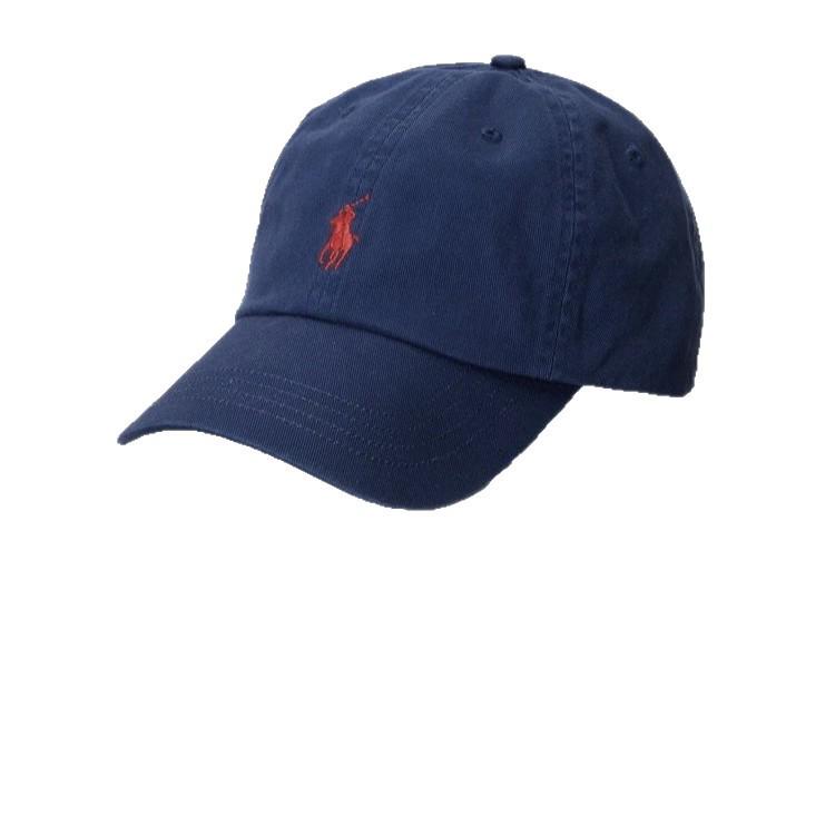 Autentická baseballová čiapka Ralph Lauren s výšivkou pre mužov a ženy