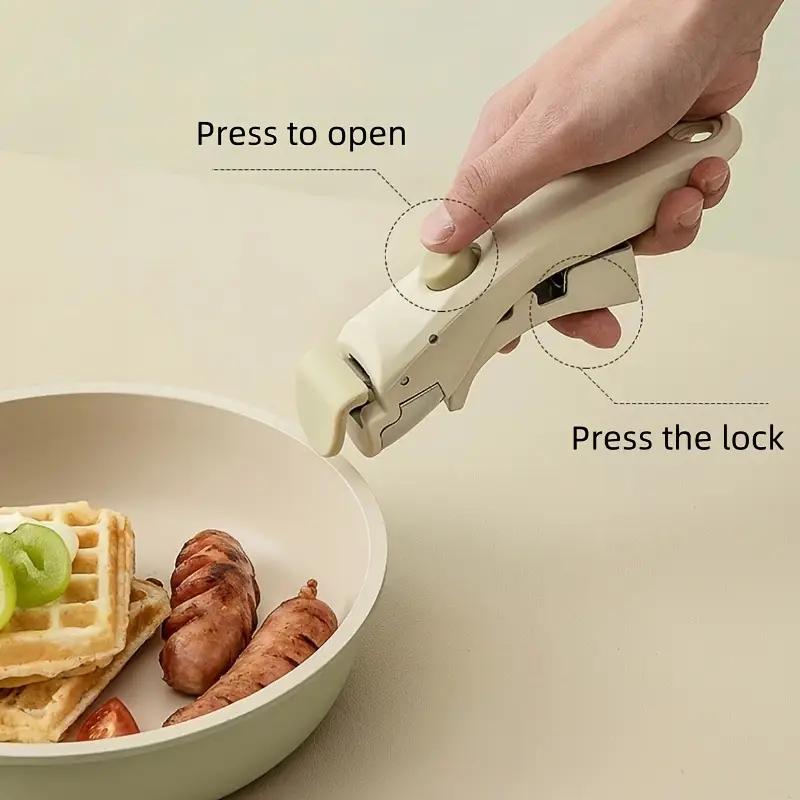 Universeller Griff Abnehmbarer Griff Topfgriff Griffzubehör Milchtopf Bratpfanne Universeller Topfgriff Verbrühschutzgriff