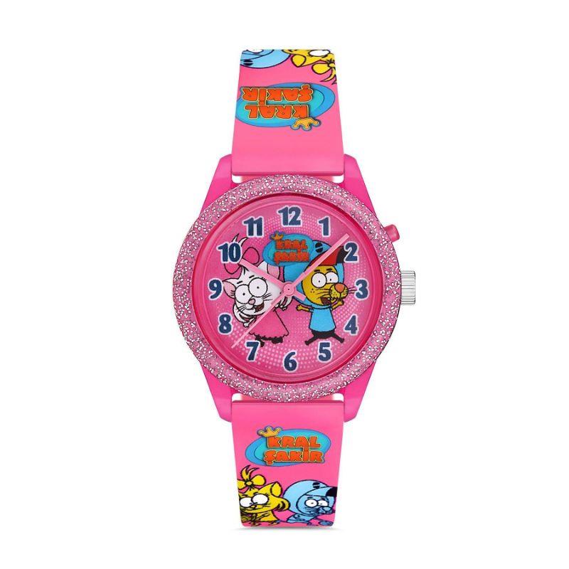 

Детские часы King Şakir KS8664-2 с подсветкой