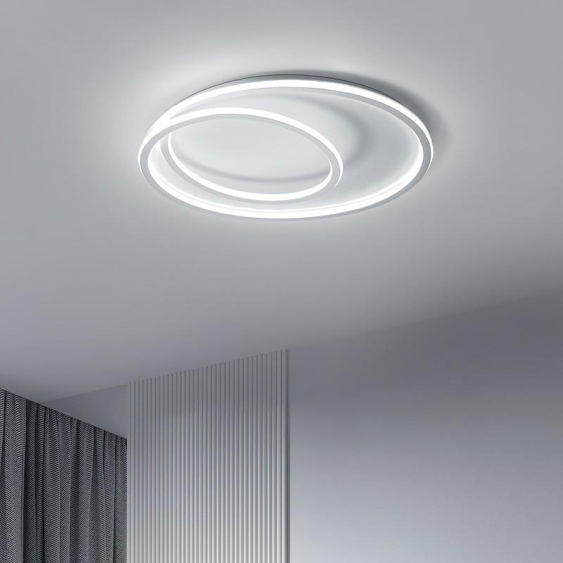 Modern LED Ceiling Chandelier Lamp For Living Dining Room Bedroom Study Restaurant Aisle Home Decoration Lighting Fixture Lustre