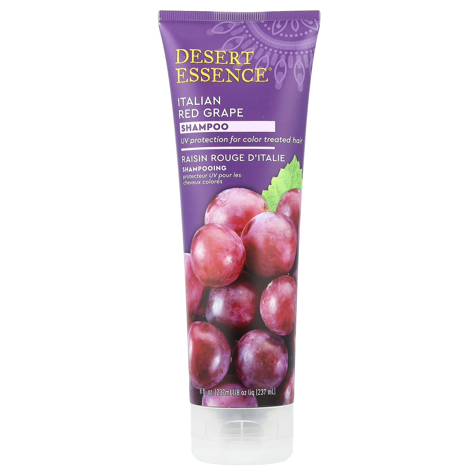 

Organics Shampoo Italian Red Grape, 8 Fl Oz (237 Ml)