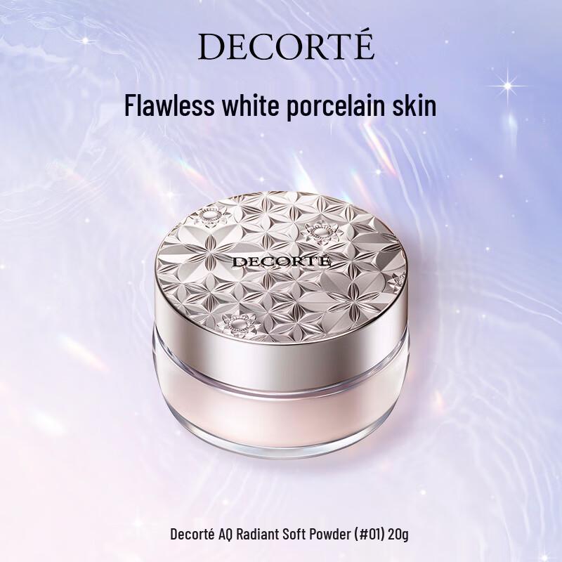 

COSME DECORTE Joyful Radiance Veil Рассыпчатая пудра