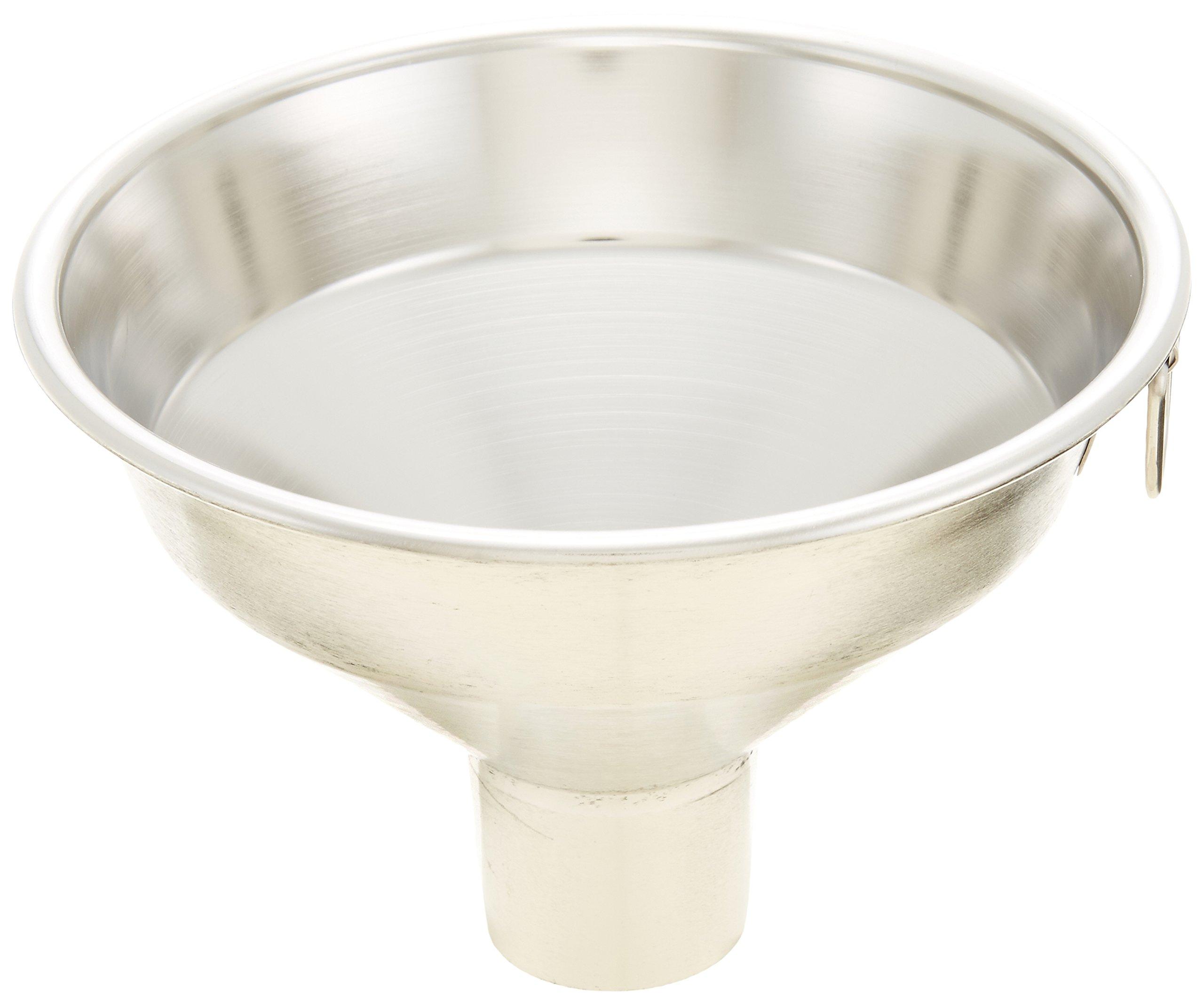 

Endo Shoji Commercial Grain Strainer, 18-8 Stainless Steel, Made in Japan, BLC57