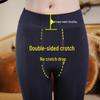 Women's Velvet Thickened Leggings - Plus Size, Korean Style, Pearl Velvet, 200g Warmth for Autumn and Winter