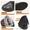 Winter Velvet Thickened Embroidered Women's Shoes Polyurethane Low-top Snow Cotton Waterproof and Non-slip Women's Soft-soled Cotton Boots