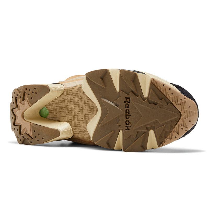 Reebok Kung Fu Panda X Reebok InstaPump Fury 'Po' Trampki GZ8632