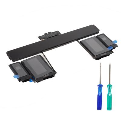 A1425 Laptop Battery for OS X Laptop Pro 13in Replacement for MD212xxA MD213xxA ME662xxA A1437