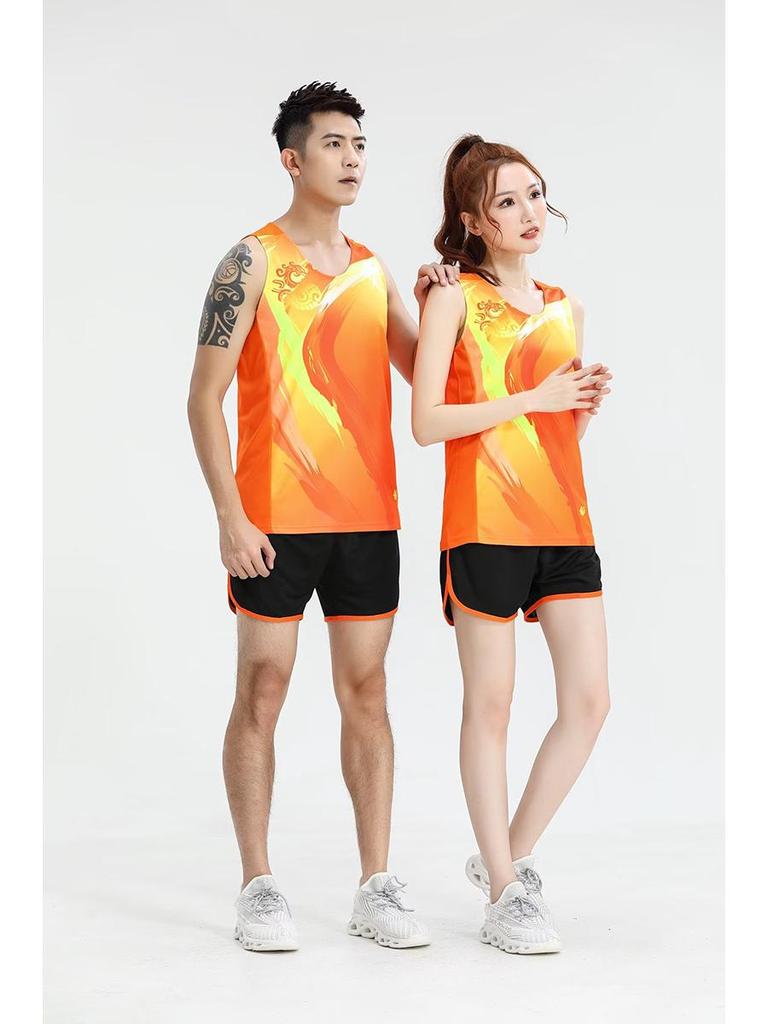 Speedy Track and Field Uniforms: Primary & Secondary School, Marathon Vest, Children's, Men's, and Women's Training Gear.