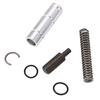 Automatic Transmission TCC Damper Valve Sleeve Kit 68942 23K Replacement for Benz 722.6 Transmission