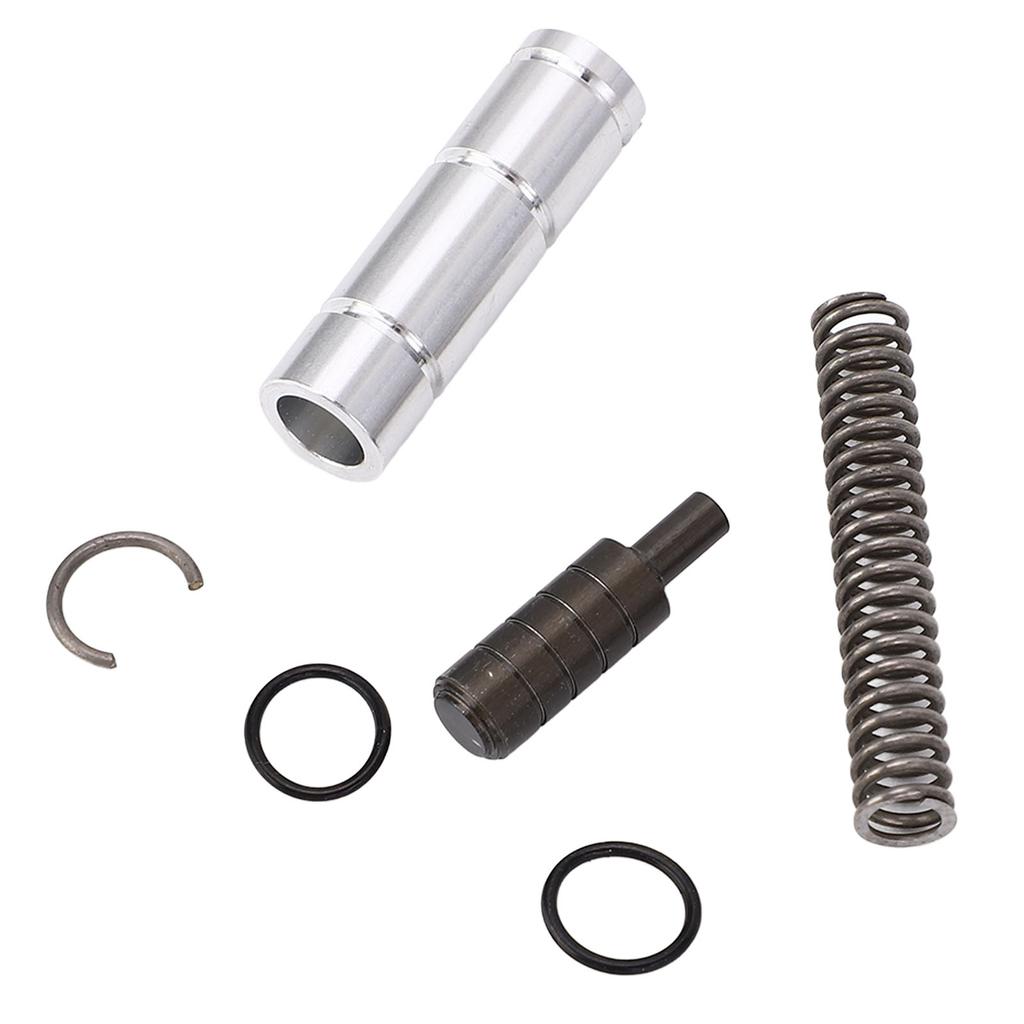 Automatic Transmission TCC Damper Valve Sleeve Kit 68942 23K Replacement for Benz 722.6 Transmission