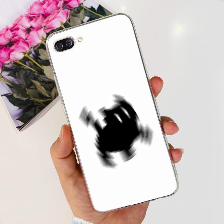 

For Asus Zenfone 4 Max ZC520KL Case X00HD Shockproof Cover Popular Flower Clear Silicone Phone Case For Asus ZC554KL X00ID Funda ZC554KL X00ID 5.5inc