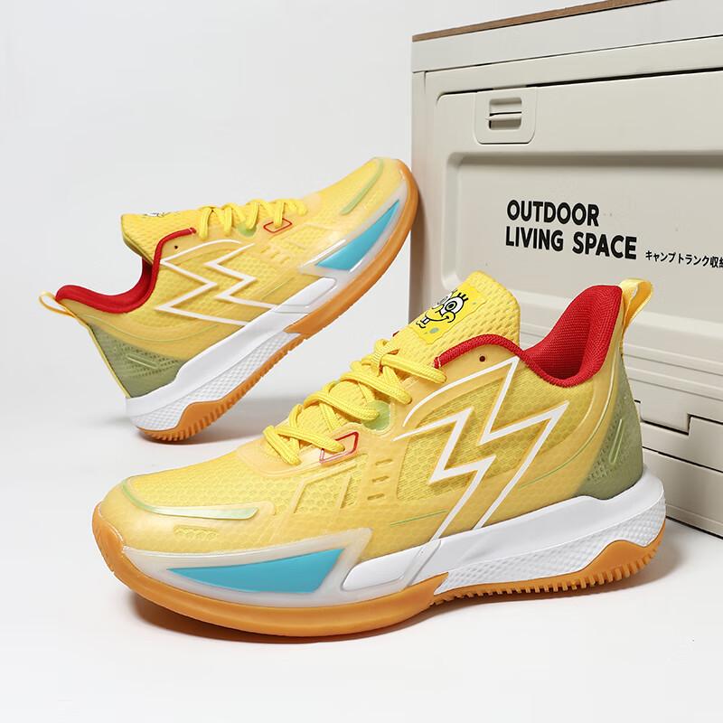 

2025 basketball shoes actual combat men s shoes women s shoes new Putian trend versatile luminous non-slip wear-resistant sports shoes men 34