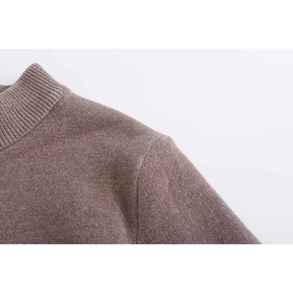 mens chenille sweater