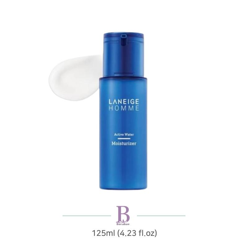 LANEIGE Homme Active Water Moisturizer 125ml