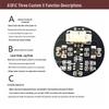 Touch Button Sensor Module 3V-30V: Momentary/Latching Bistable Tactile Switch for LED Strips