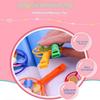 5pcs 117 * 62mm Kids Whistle Windmill Toy Stuffing Carnival Prizes  Boys Girls Birthday Gifts