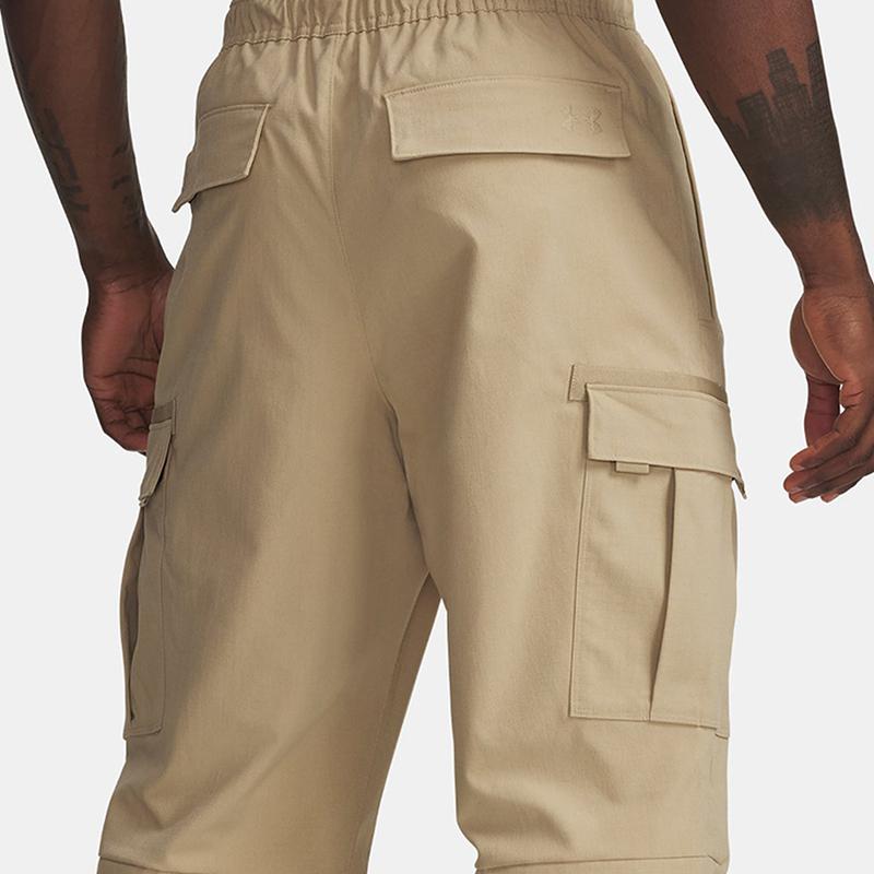 Under Armour Expanse Utility Fashionable Versatile Classic Work Pants Men bottoms 6000883-234