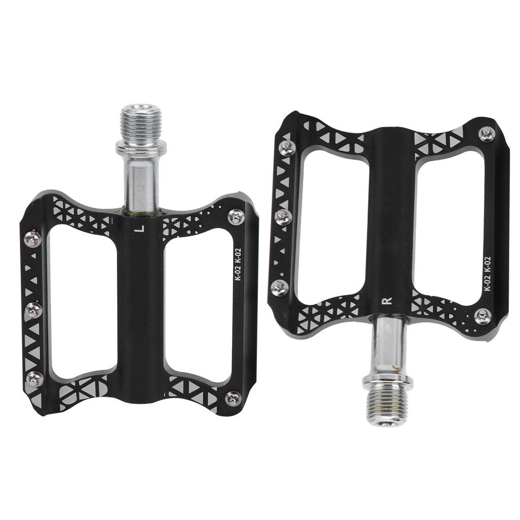 SIKW K‑02 Mountain Bike Bearing Pedal Lightweight Aluminum Alloy Bicycle Accessories