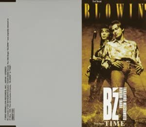 

CD B Z - BLOWIN none Vermillion Reco 2003 Japan Japanese Pop/Rock Used