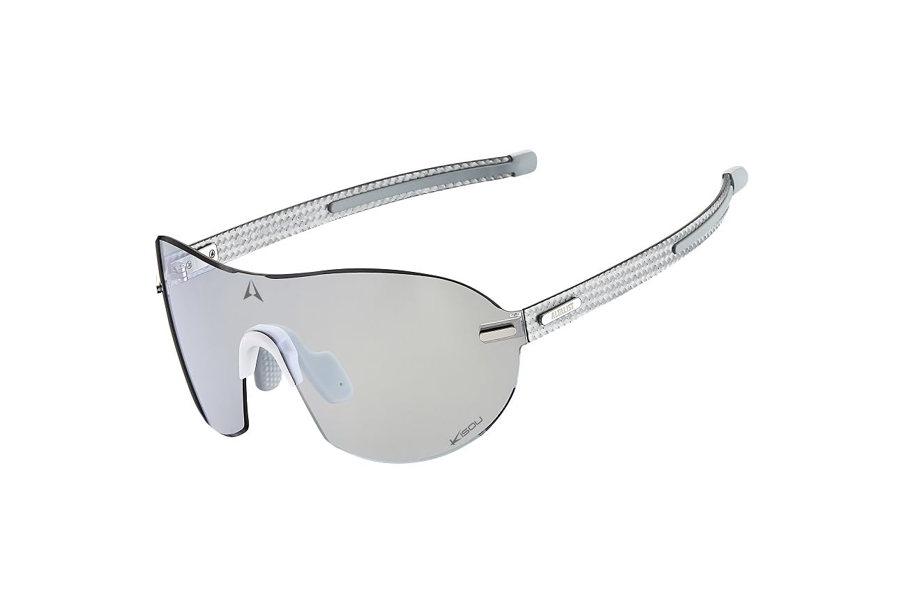 

KISOU PRD Temple Silver [ALTALIST] (Photochromic Lens) (Silver Mirror)