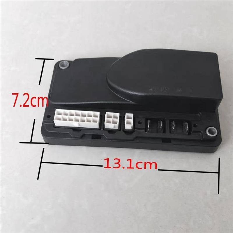 Für Curtis 1212P-2501 1212-2501 1212P-2502 24V 90A Permanentmagnet-Motorcontroller
