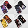 Cover for Apple iPhone 17 16 14 15 Pro Max Plus 15+ 16E XR ProMax Air + Coque Phone Case Madaras Narutos Sasuke Uchiha Itachi