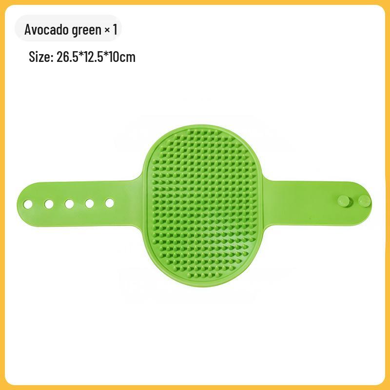 

Silicone Cat Scratcher & Massage Comb for Table Leg - Self-Play Hair Rubbing Toy to Relieve Boredom