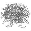 100x Long Line Branch Hanger Snap Fishing Tackles Connectors