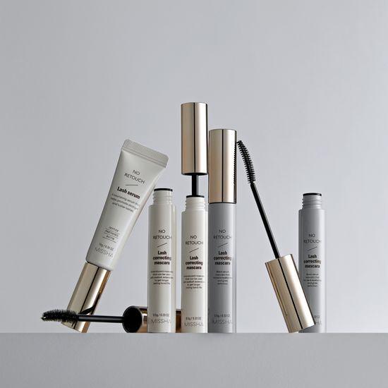MISSHA No-Retouch Lash Serum, Correction Cara