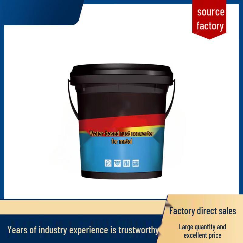 Xinbaiying Rust-Proof Metal & Color Steel Paint