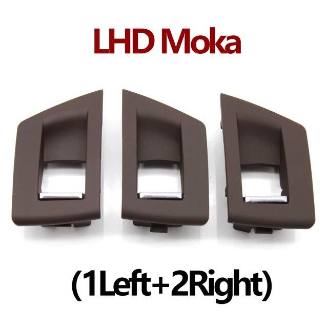 Car Interior Passenger Door Window Lifting Switch Panel Cover For BMW 5 Series F10 F11 F18 520i 523i 525i 528i 535i