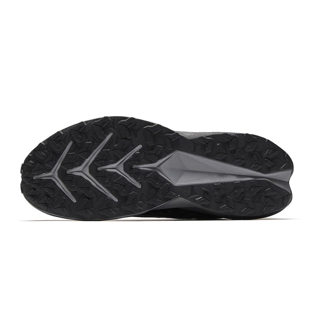 Anta Champion Running Shoes 2026 Spring Men Running Shoes Carbon-Gray Black 112615502A-2