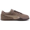 Puma Bella Ut Klasické Pohodlné Měkké Odolné Nízké Lifestyle Boty Dámské Tenisky Hnědé 404620-05