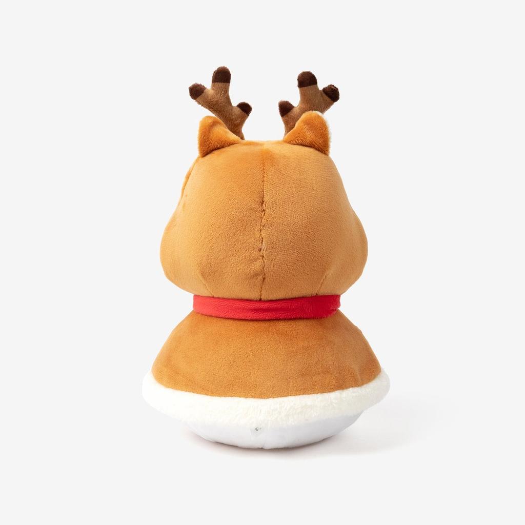 Stray Kids - [JAPAN XMAS POP-UP] OFFICIAL MD SKZOO SNOWMAN PLUSH