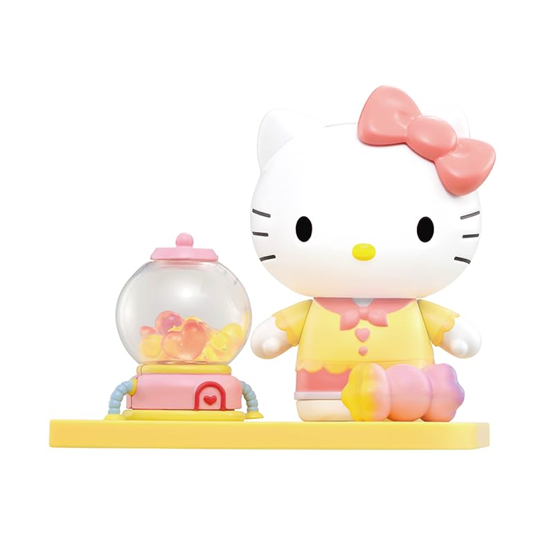 Agatsuma (AGATSUMA) Assembled Pladoll Candy Factory Hello Kitty (Ages 15 and up) Sanrio