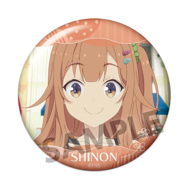 Days Pass, But Food Is Delicious Trading Can Badges Vol.2 (11 Badges In 1 Box)