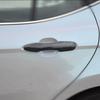 Carbon Fiber Car Door Handles Cover Trim 4pcs For Toyota Camry 2018-2026