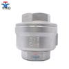 Japan TLV CK3MG Stainless Steel Disc Check Valve – Low Pressure Drop, Threaded Connection