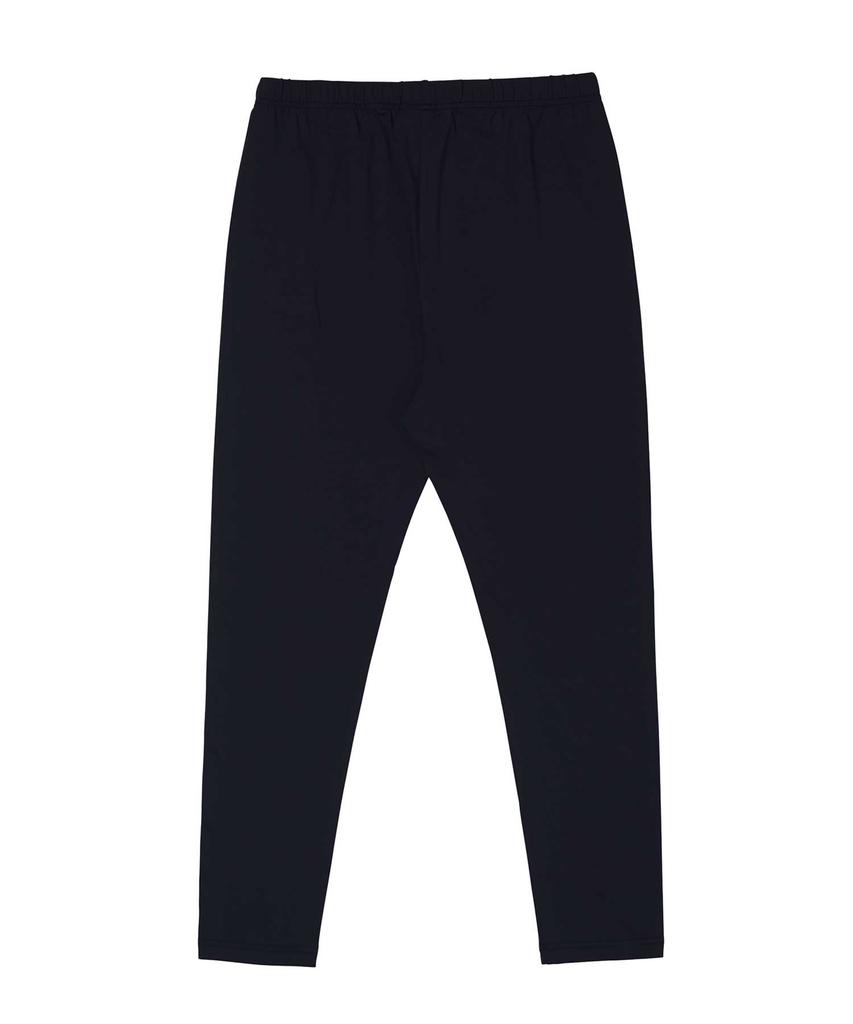 GALEX Essentials Football Long Pants Black Ga4751 Bk