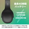Official Skullcandy Store Crusher Evo Wireless Headphones with Subwoofer, Personal Sound, Up To 40 Hours of Playtime, Bluetooth 5.0, Mic, Lost Item