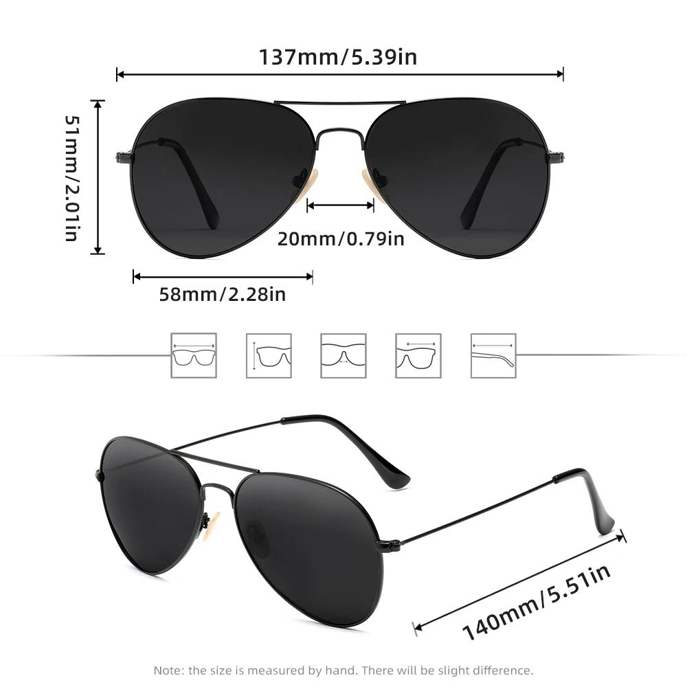 Rzadkie Polarowe Okulary Przeciwsłoneczne Bray Pilot Dla Mężczyzn Kobiet Letnie Jazda Metalowa Oprawka Okulary Słoneczne Antyrefleksyjne UV400 Oculos de sol