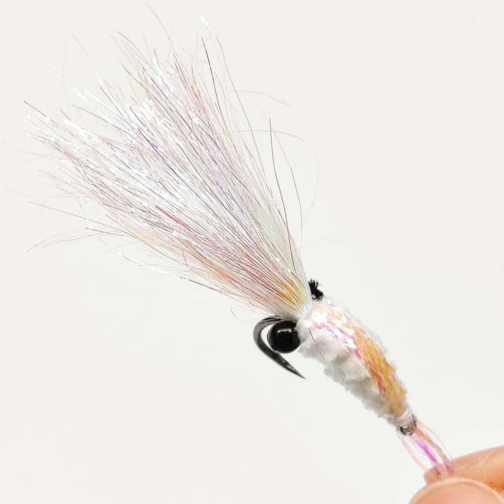 18Pcs-2 Boxs Bundle Fly Fishing Flies Wet Flies Bait Nymph Lure Flies for Flishing Trout/carp Fishing Artificial Lure Accessories (with Flies Box)